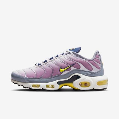 Women's Nike Air Max Plus 'Violet Dust High Voltage' FN8007-500 Women's Nike Air Max Plus 'Violet Dust High Voltage' FN8007-500