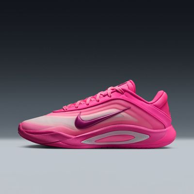 Women's Nike A'One Pink A'ura 'Hyper Pink' FZ8605-601 Women's Nike A'One Pink A'ura 'Hyper Pink' FZ8605-601