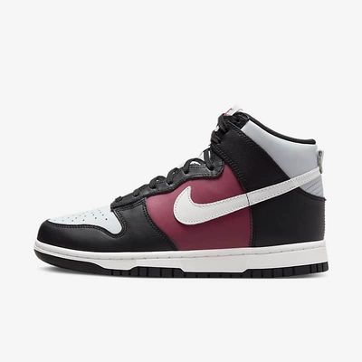 Women's Nike Dunk High 'Black Rosewood' DD1869-005 Women's Nike Dunk High 'Black Rosewood' DD1869-005