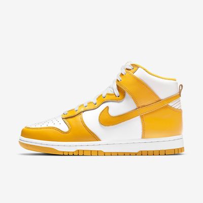 Women's Nike Dunk High 'Dark Sulphur' DD1869-106 Women's Nike Dunk High 'Dark Sulphur' DD1869-106