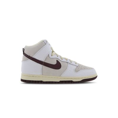 Women's Nike Dunk High 'Light Orewood Brown Burgundy Crush' Women's Nike Dunk High 'Light Orewood Brown Burgundy Crush'