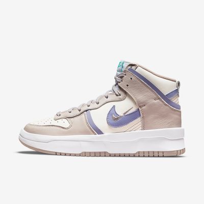 Women's Nike Dunk High Rebel 'Iron Purple' DH3718-101 Women's Nike Dunk High Rebel 'Iron Purple' DH3718-101