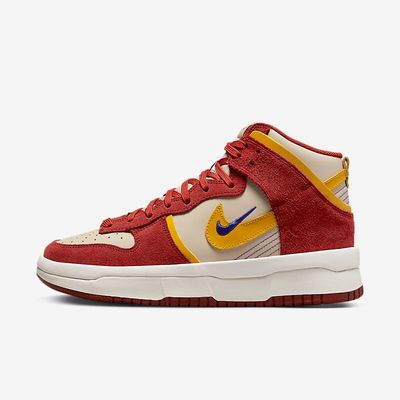 Women's Nike Dunk High Up 'Cinnabar Yellow' DH3718-600 Women's Nike Dunk High Up 'Cinnabar Yellow' DH3718-600