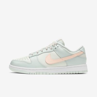 Women's Nike Dunk Low 'Barely Green' DD1503-104 Women's Nike Dunk Low 'Barely Green' DD1503-104