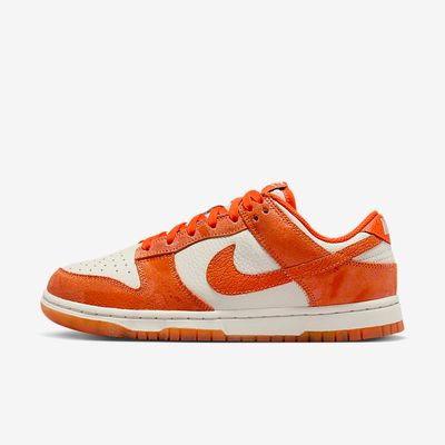 Women's Nike Dunk Low 'Cracked Orange' FN7773-001 Women's Nike Dunk Low 'Cracked Orange' FN7773-001