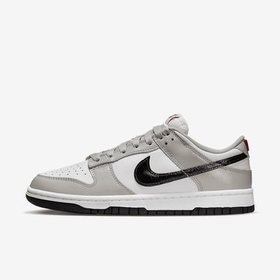 Women's Nike Dunk Low ESS 'Light Iron Ore' DQ7576-001 Women's Nike Dunk Low ESS 'Light Iron Ore' DQ7576-001