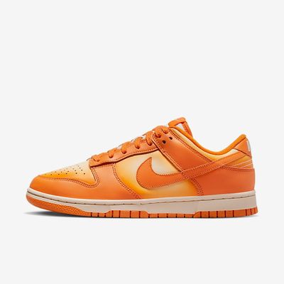 Women's Nike Dunk Low 'Magma Orange' DX2953-800 Women's Nike Dunk Low 'Magma Orange' DX2953-800