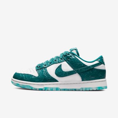 Women's Nike Dunk Low 'Ocean' DV3029-100 Women's Nike Dunk Low 'Ocean' DV3029-100