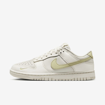 Women's Nike Dunk Low 'Phantom Olive Aura' IB3484-001 Women's Nike Dunk Low 'Phantom Olive Aura' IB3484-001