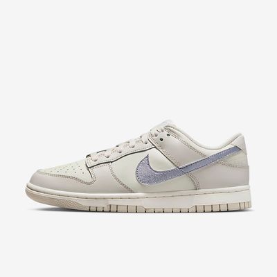 Women's Nike Dunk Low 'Phantom Oxygen Purple' DX5930-100 Women's Nike Dunk Low 'Phantom Oxygen Purple' DX5930-100