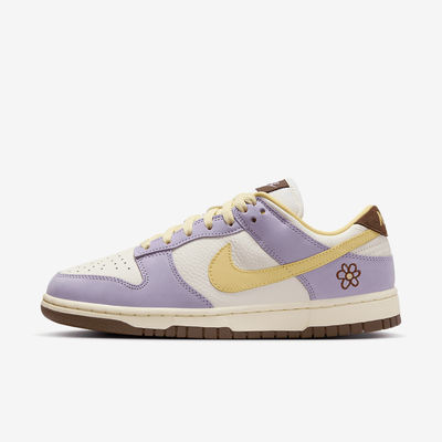 Women's Nike Dunk Low Premium 'Lilac Bloom' FB7910-500 Women's Nike Dunk Low Premium 'Lilac Bloom' FB7910-500