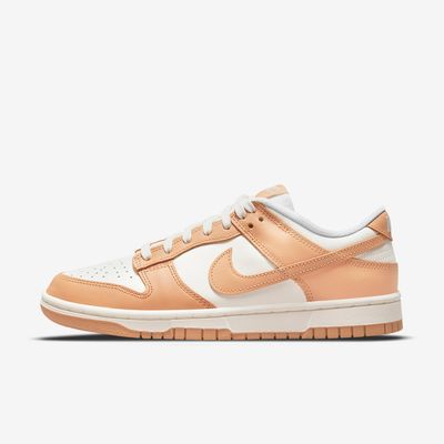 Women's Nike Dunk Low 'Sail/Harvest Moon' DD1503-114 Women's Nike Dunk Low 'Sail/Harvest Moon' DD1503-114