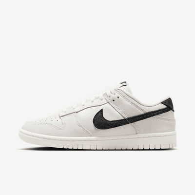 Women's Nike Dunk Low SE 'White Black' HQ3502-100 Women's Nike Dunk Low SE 'White Black' HQ3502-100