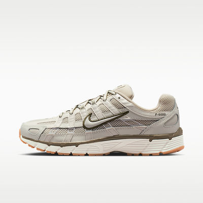 Women's Nike P-6000 'Light Bone Medium Olive' BV1021-016