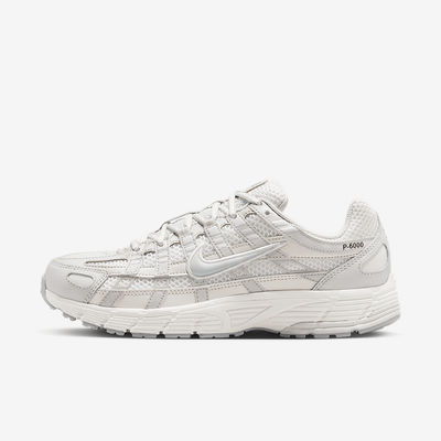 Women's Nike P-6000 SE 'Summit White Wolf Grey' IF1756-100 Women's Nike P-6000 SE 'Summit White Wolf Grey' IF1756-100