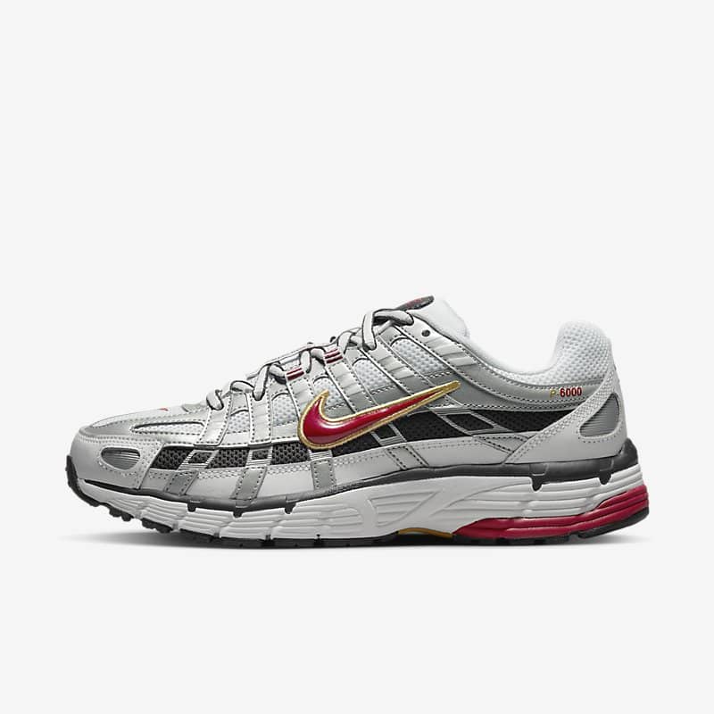 Nike P-6000 Premium Light Bone Bicoastal HF4308-072 | More
