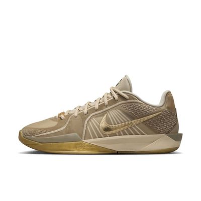 Women's Nike Sabrina 2 'Stronger Than Gold' HF1799-200 Women's Nike Sabrina 2 'Stronger Than Gold' HF1799-200