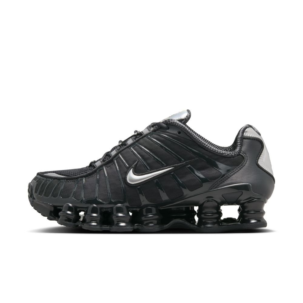 ★人気★ NIKE Shox TL Black Red 公式正規品!☆Skepta x Nike Shox TL Black Red LEGEND (Nike