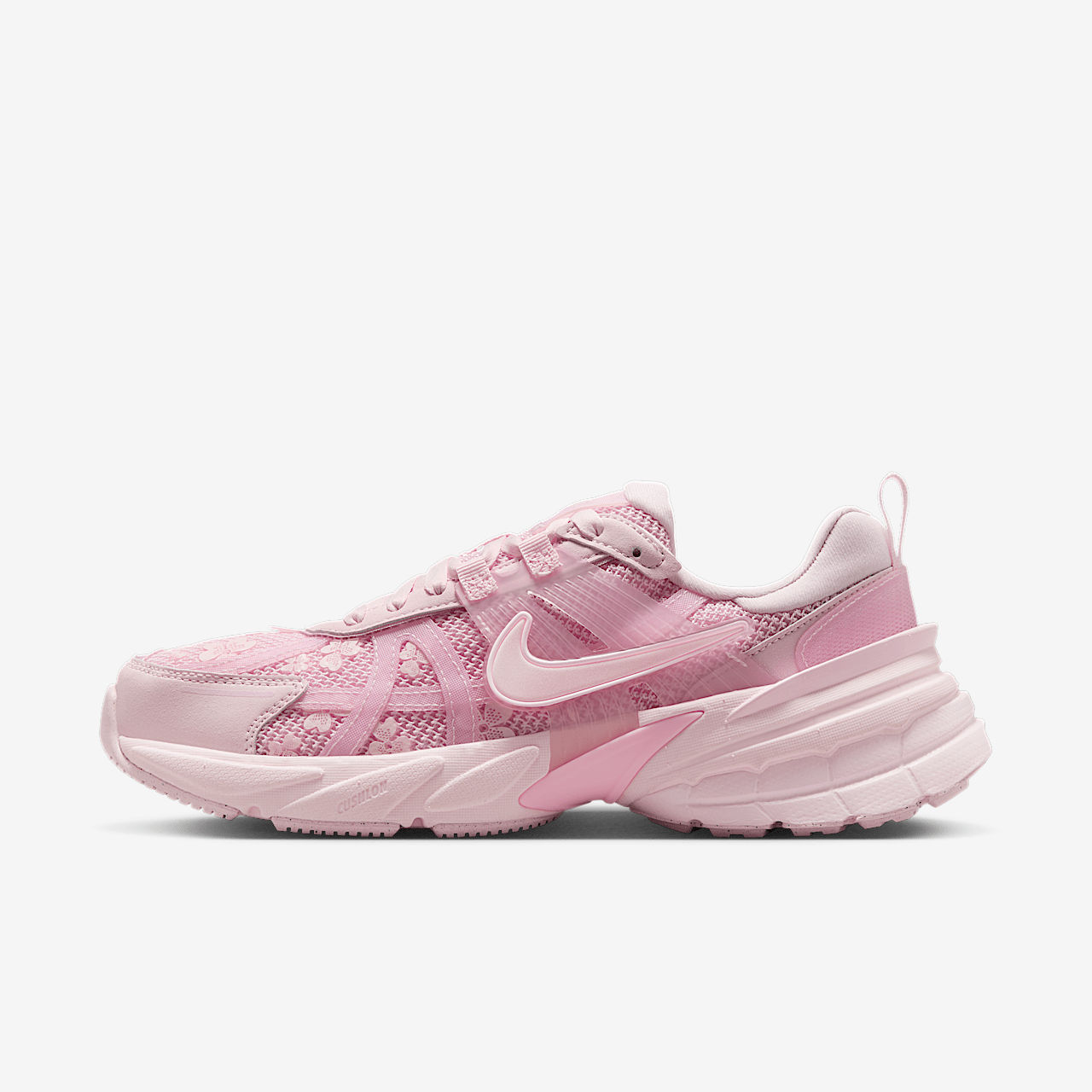 Womens Nike V2K Run Luminous FV6602-400 | More Sneakers