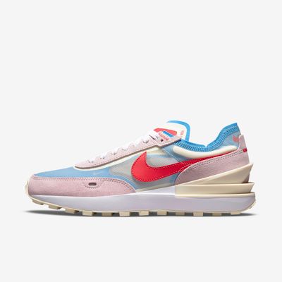 Women's Nike Waffle One 'Regal Pink' DN5057-600 Women's Nike Waffle One 'Regal Pink' DN5057-600
