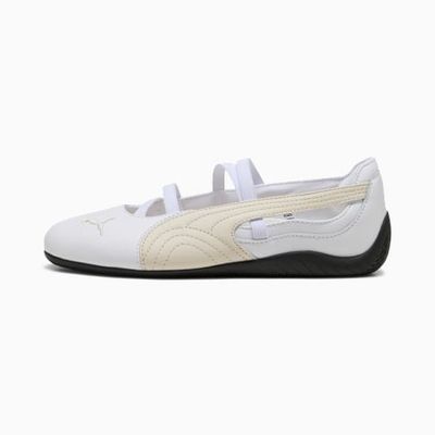 Women's Puma Speedcat Ballet 'White Alpine Snow' 403587-02 Women's Puma Speedcat Ballet 'White Alpine Snow' 403587-02