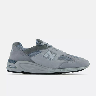 New Balance M990GY2 Grey - Made in USA M990GY2 | More Sneakers