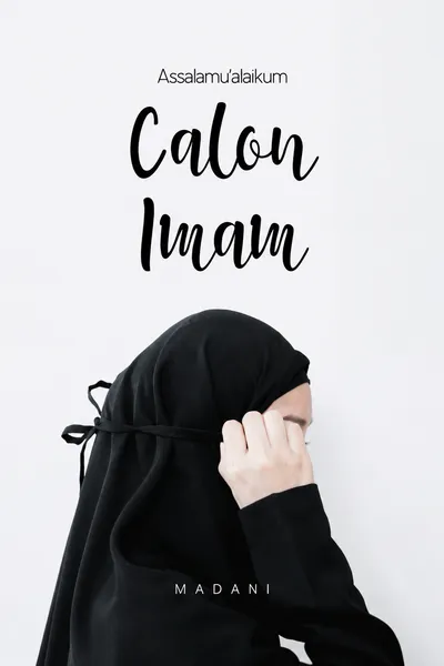 Assalamualaikum Calon Imam ✔