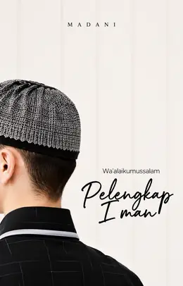 Wa'alaikumussalam Pelengkap Iman ✔