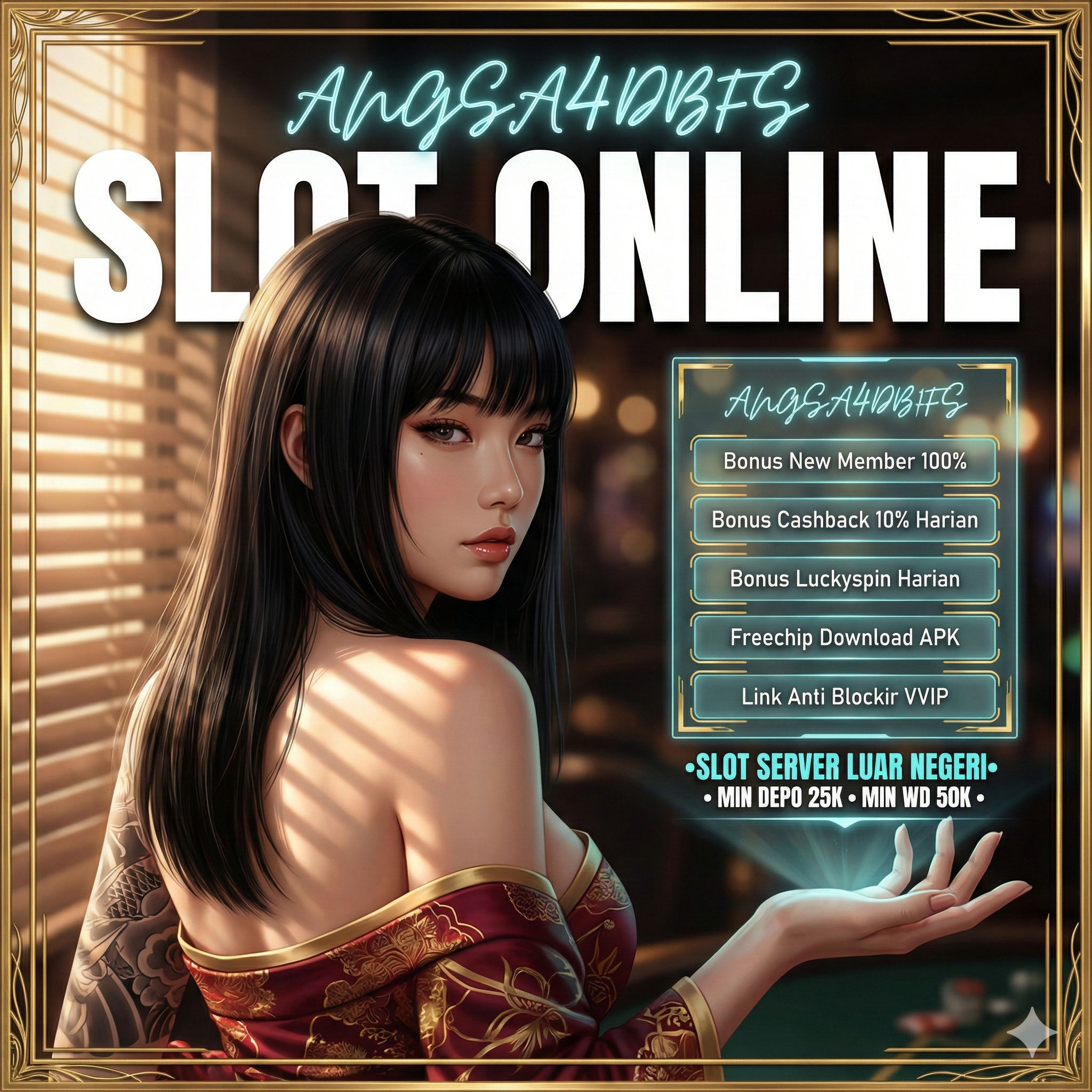 Situs Gacor Server Luar