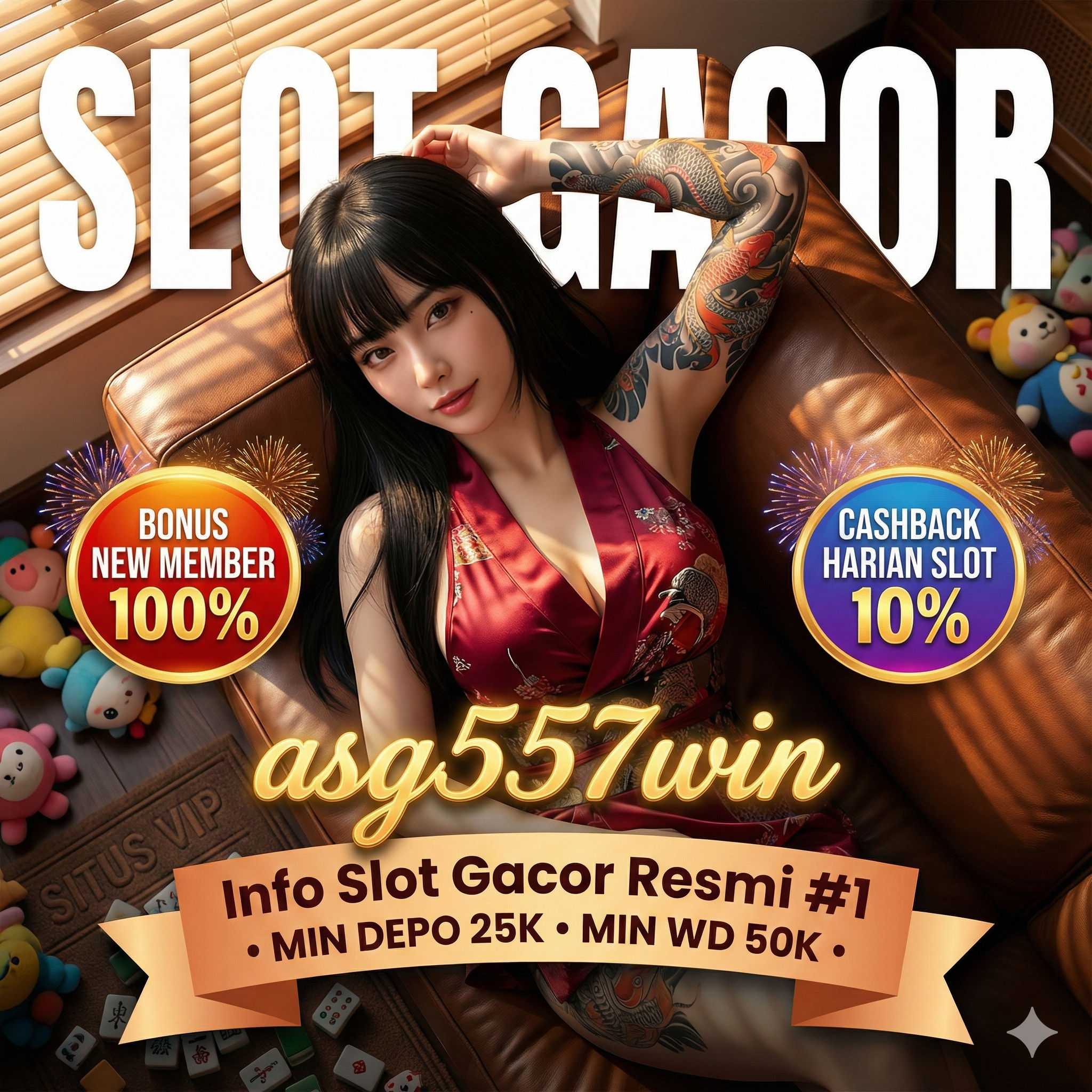 Banner ASG557WIN