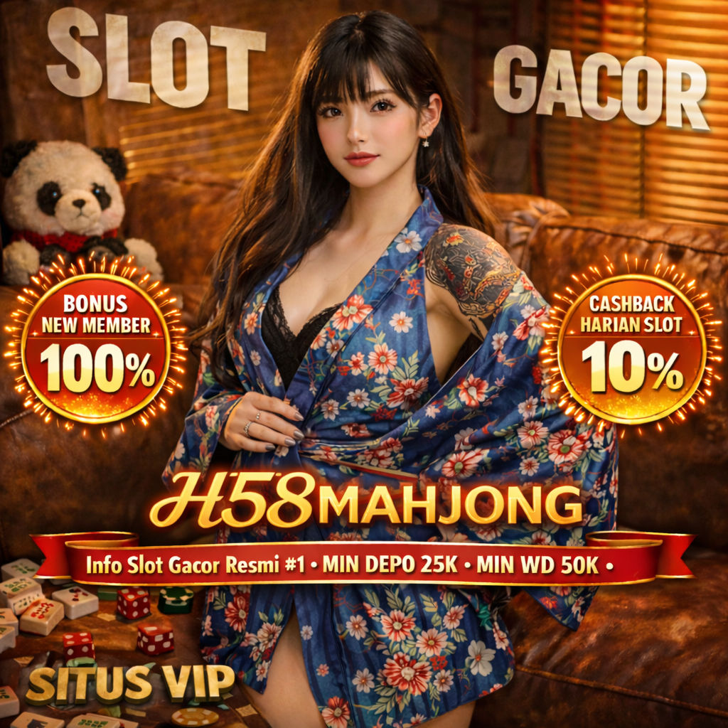 Banner H58MAHJONG 1000x1000
