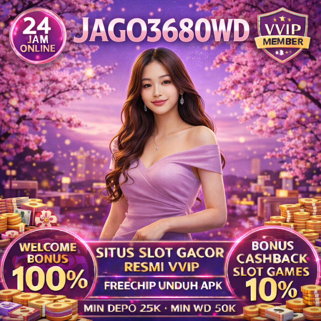 JAGO3680WD Official Banner