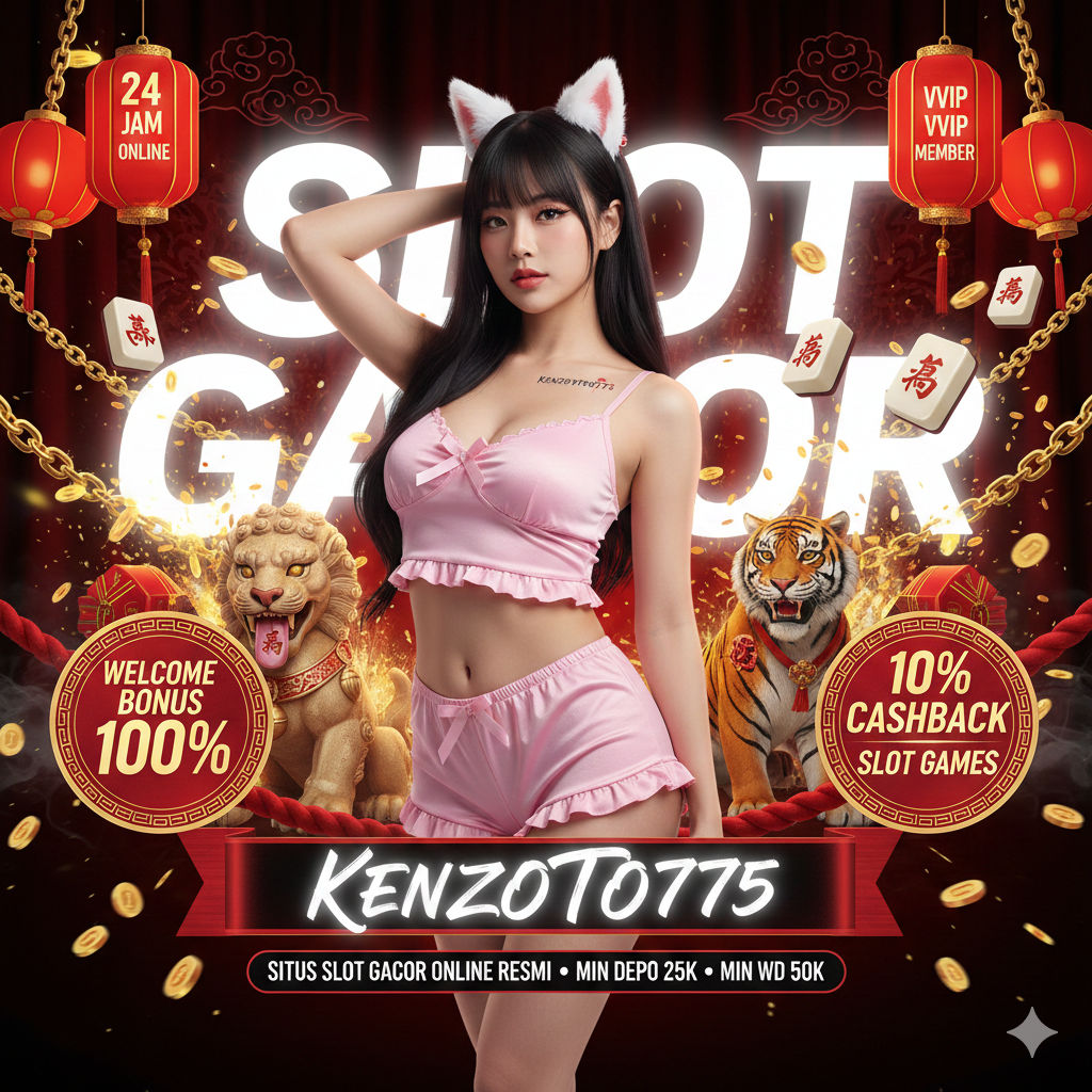 Official Banner KENZOTOTO775 Gacor