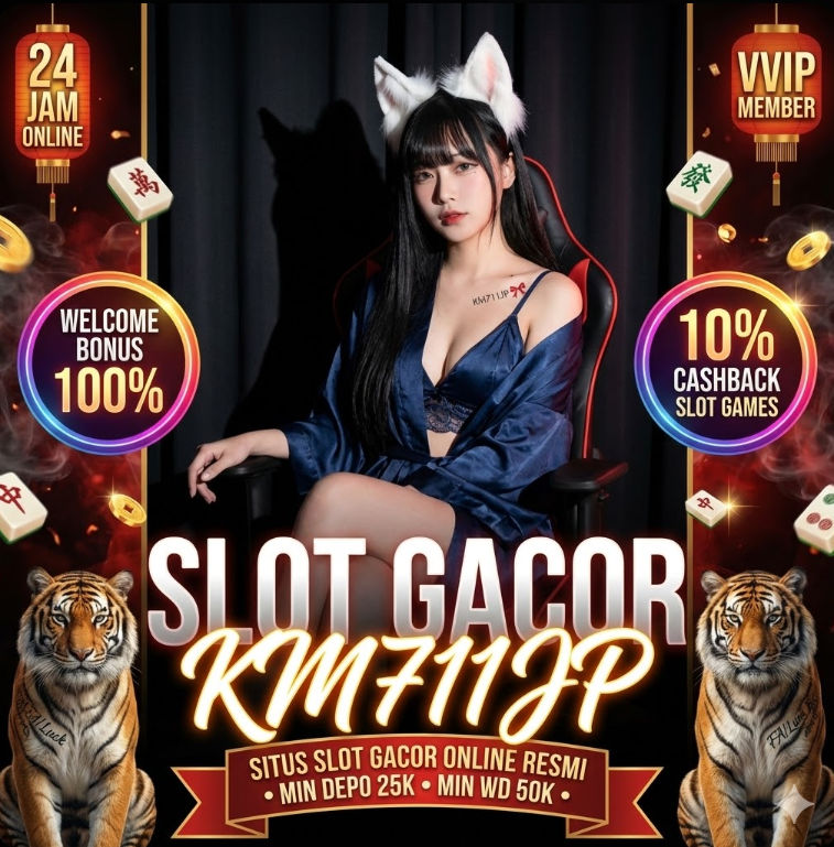 Banner Slot Server Jepang KM711JP