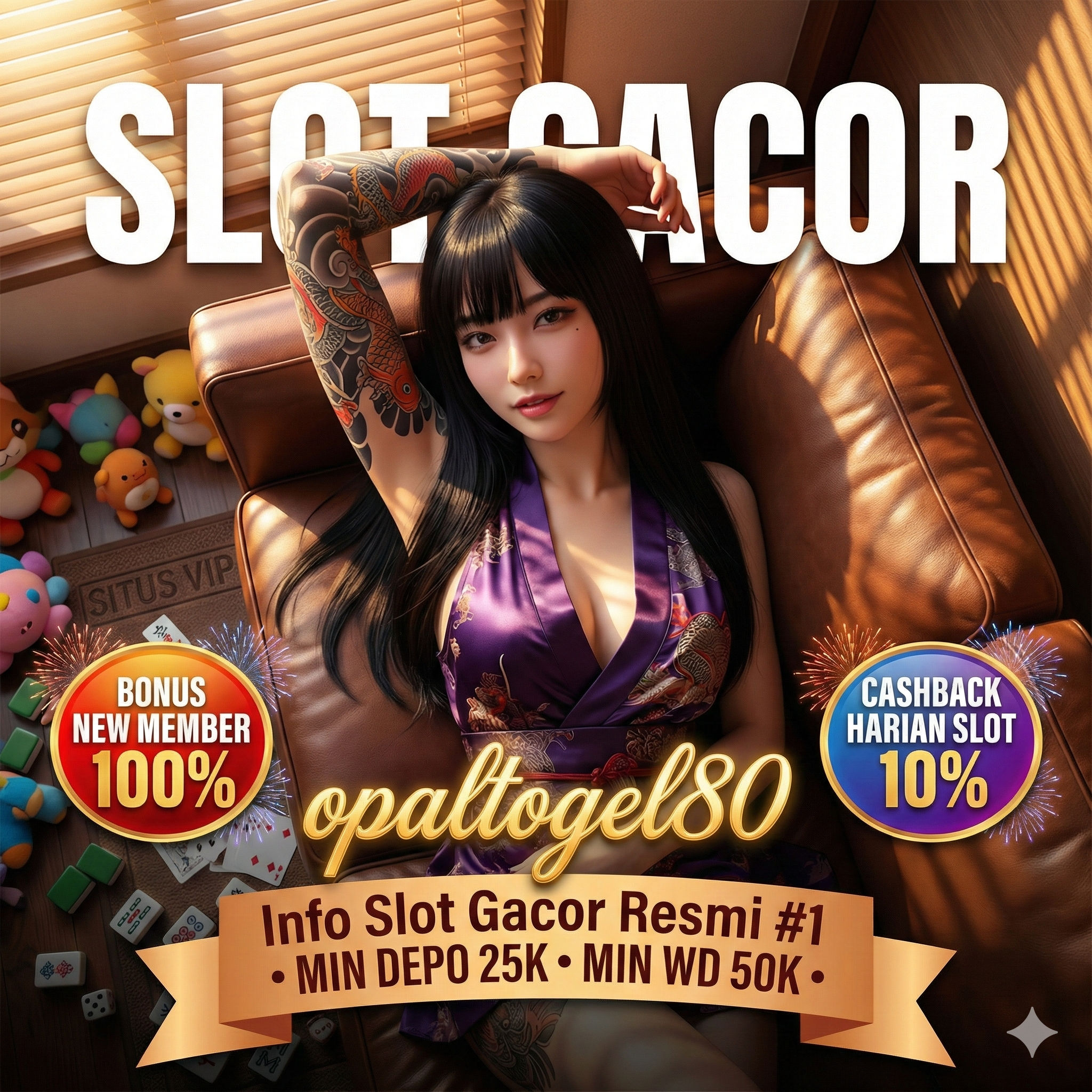 Banner OPALTOGEL80