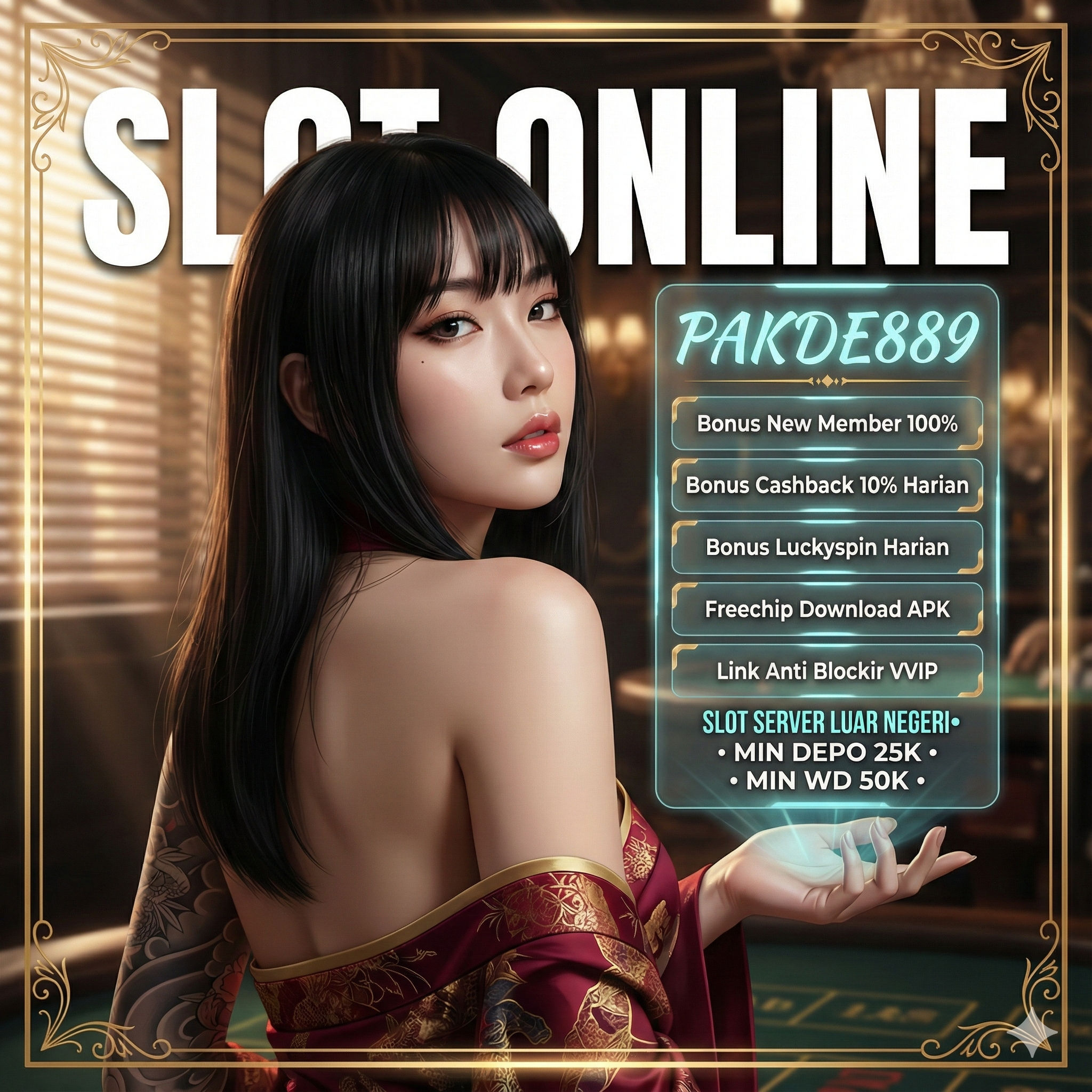 Situs Gacor Server Luar