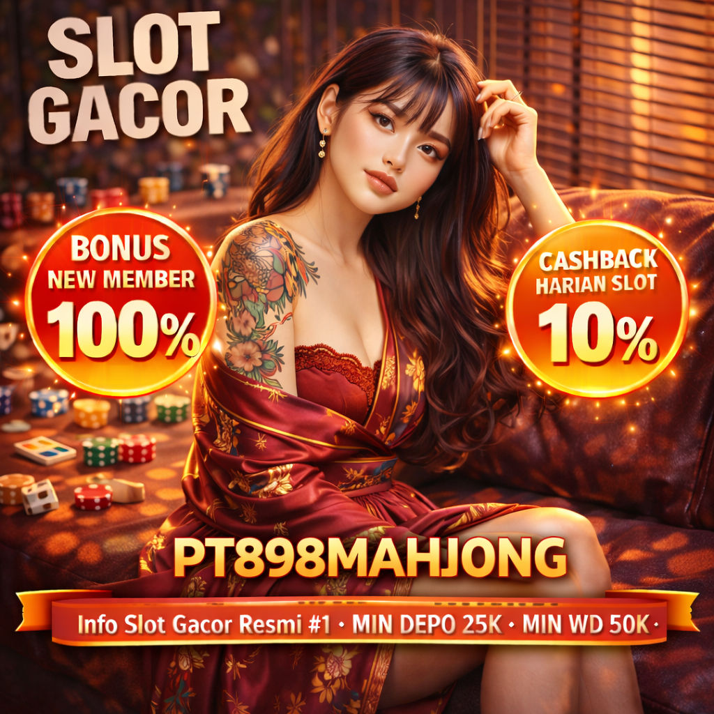 Banner PT898MAHJONG 1000x1000