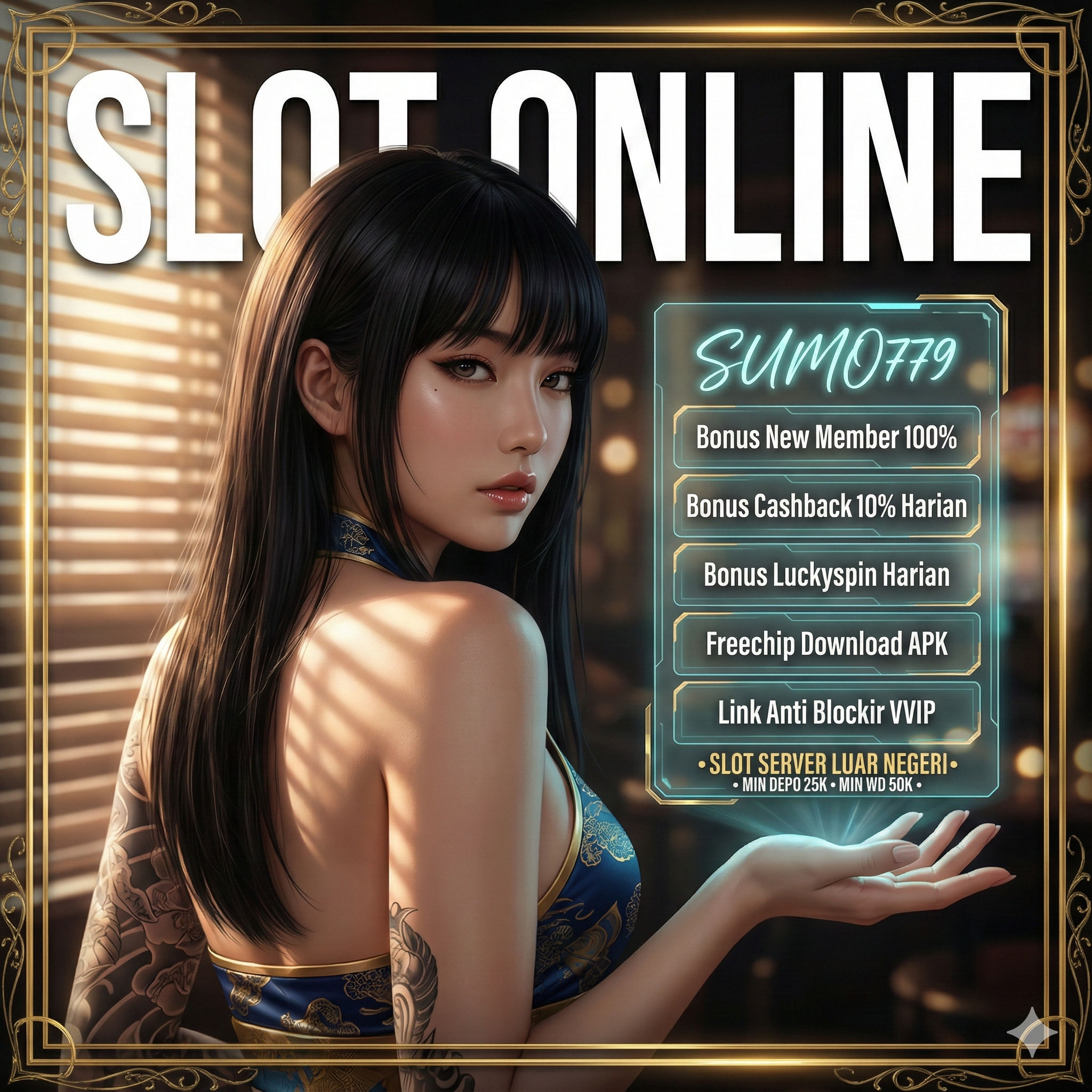 Situs Gacor Server Luar
