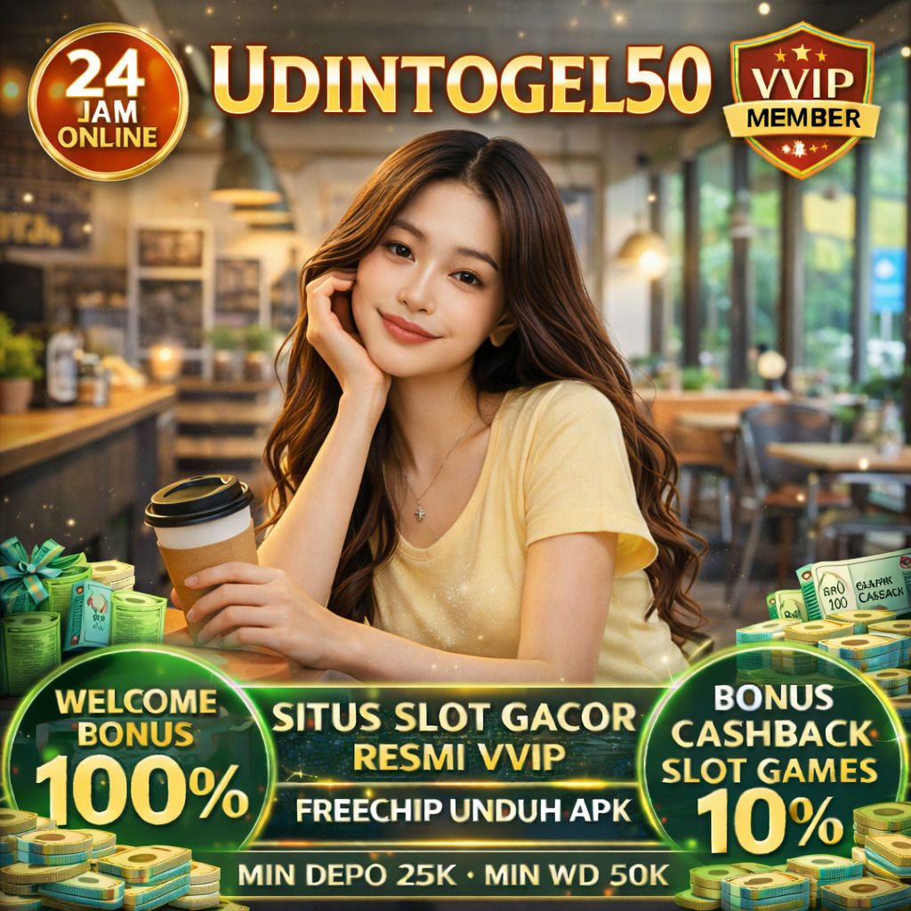 Banner UDINTOGEL50