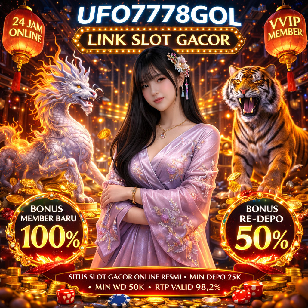Banner UFO7778GOL