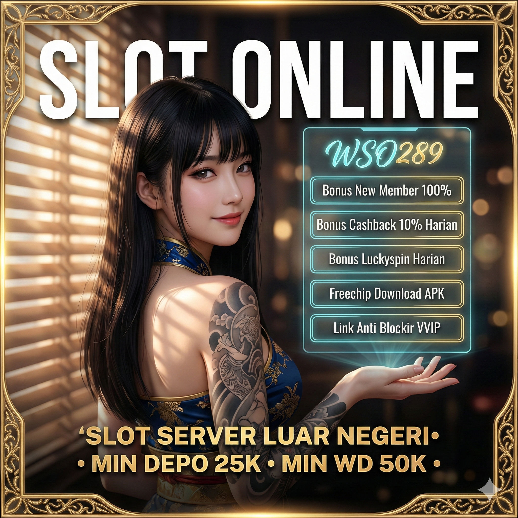 Situs Gacor Server Luar