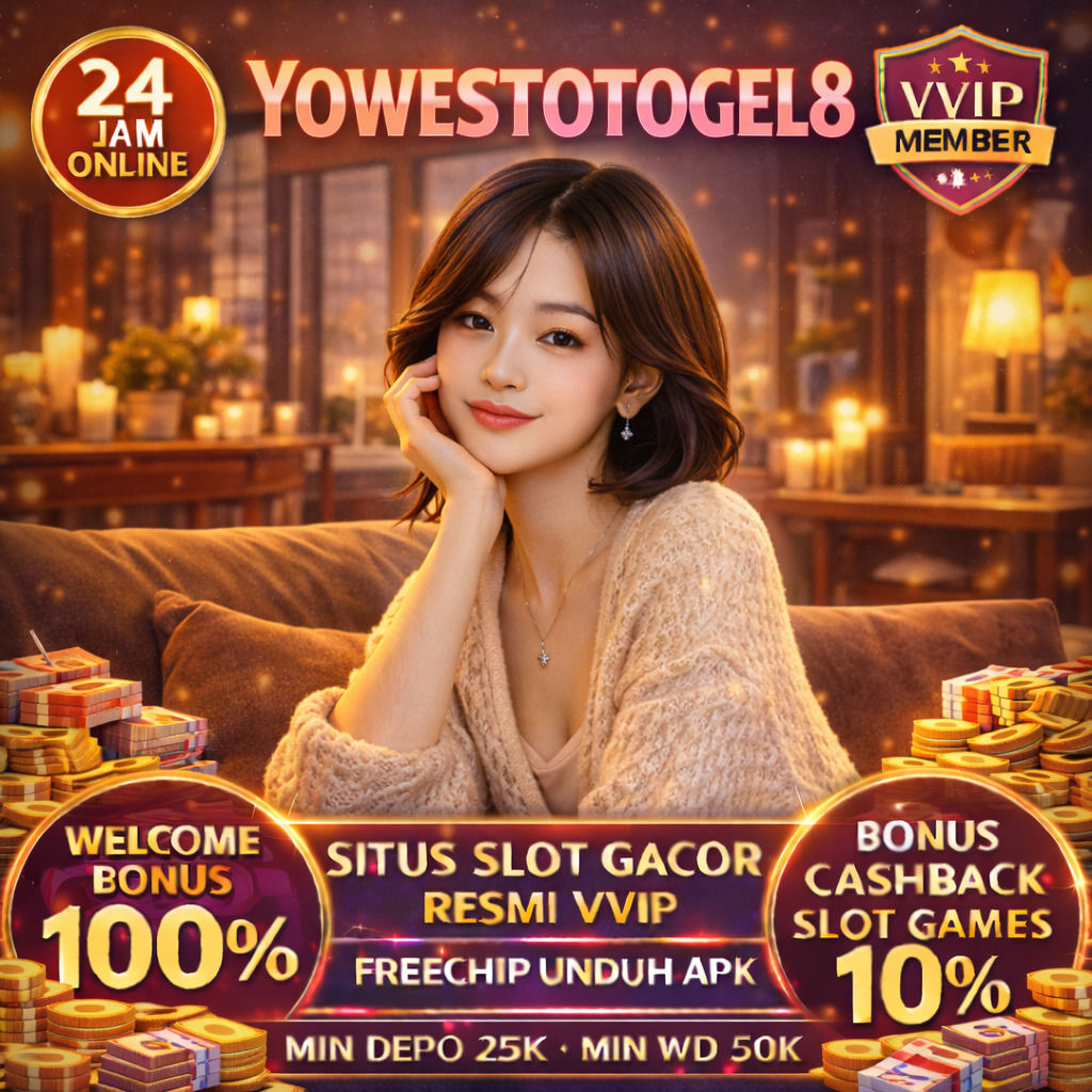 Banner YOWESTOTOGEL8