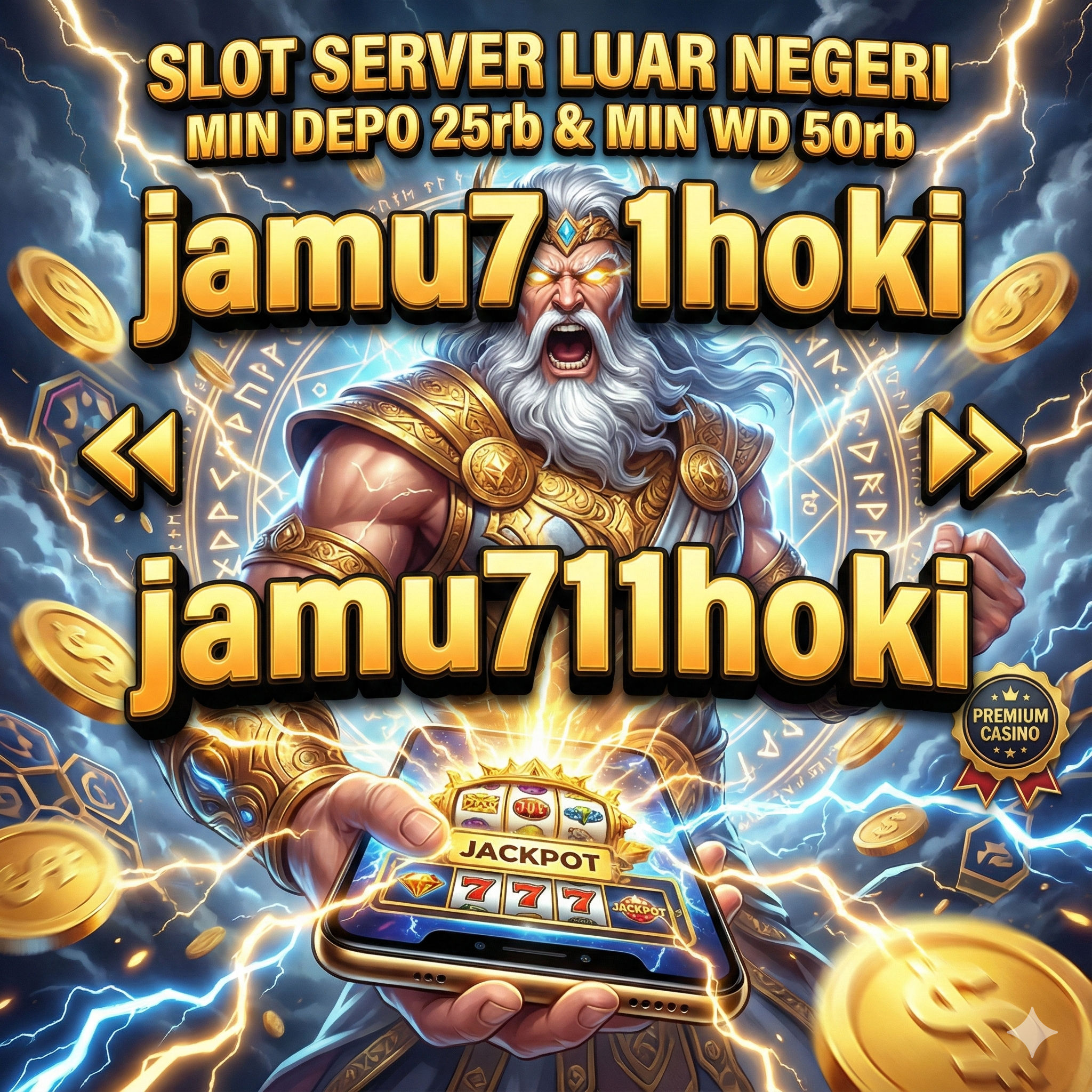 Banner JAMU711HOKI