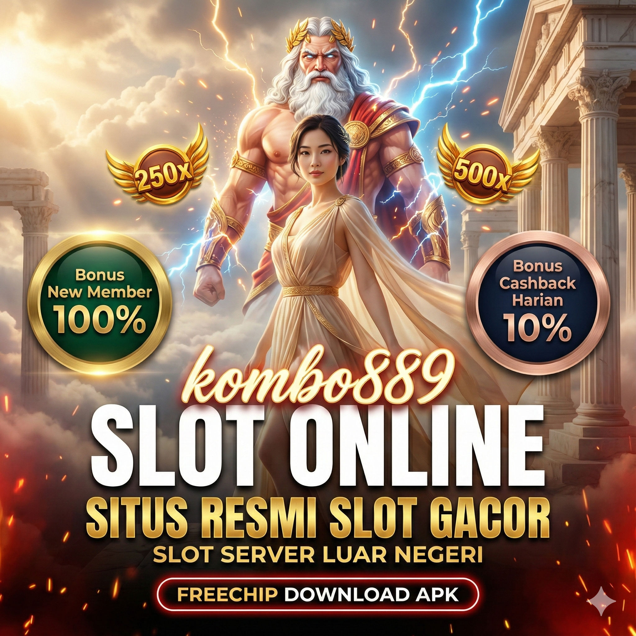 Banner KOMBO889