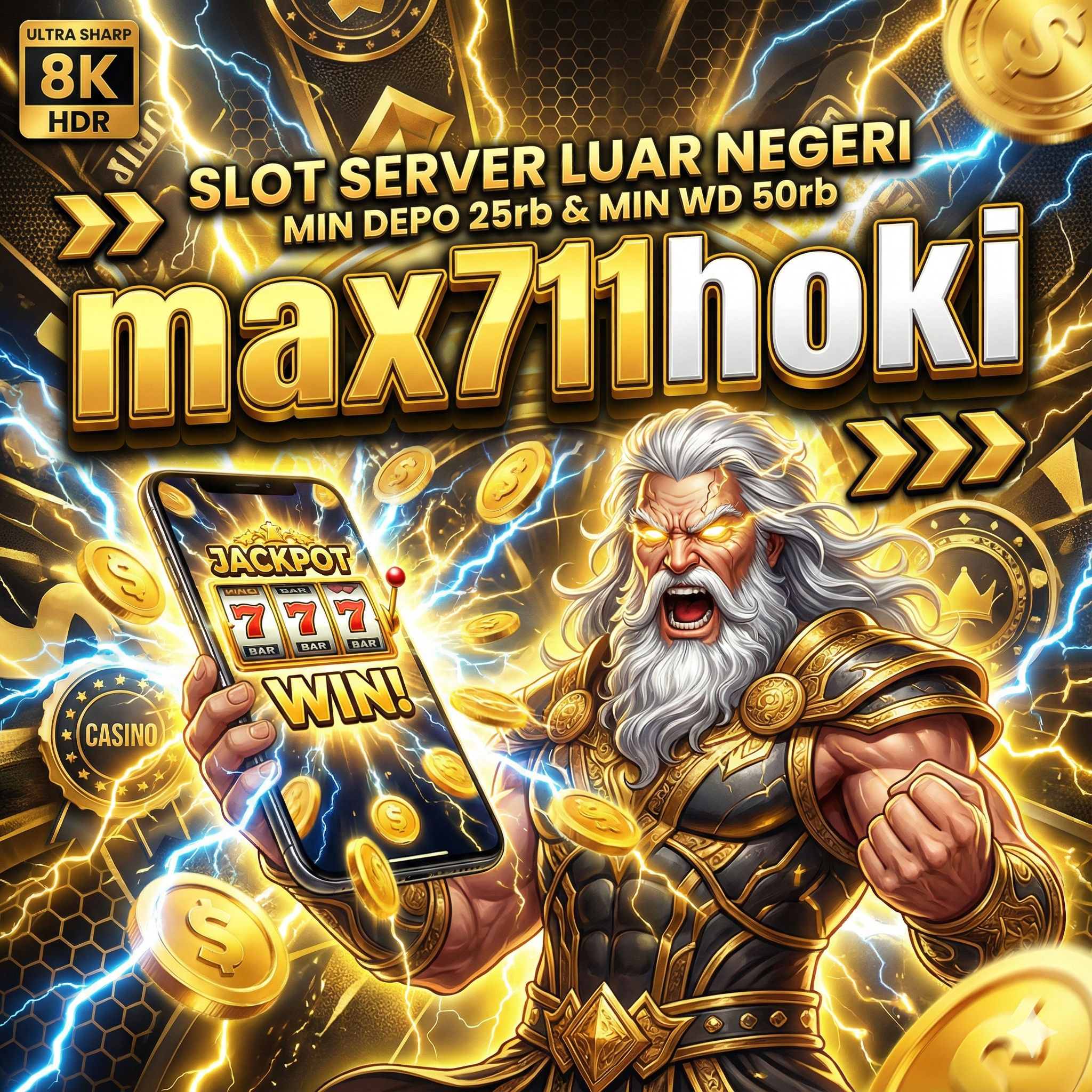 Banner MAX711HOKI