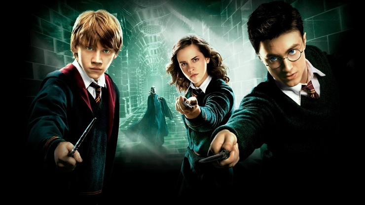 Harry Potter and the Order of the Phoenix