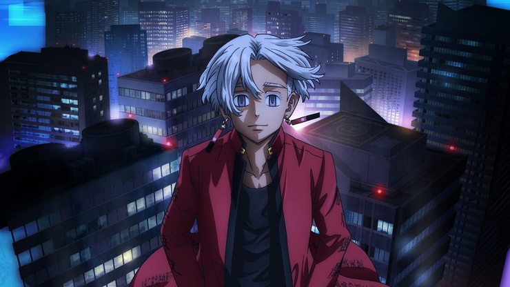 Tokyo Revengers