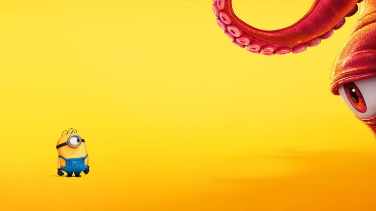 Minions & Monsters