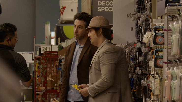 Nirvanna the Band the Show the Movie