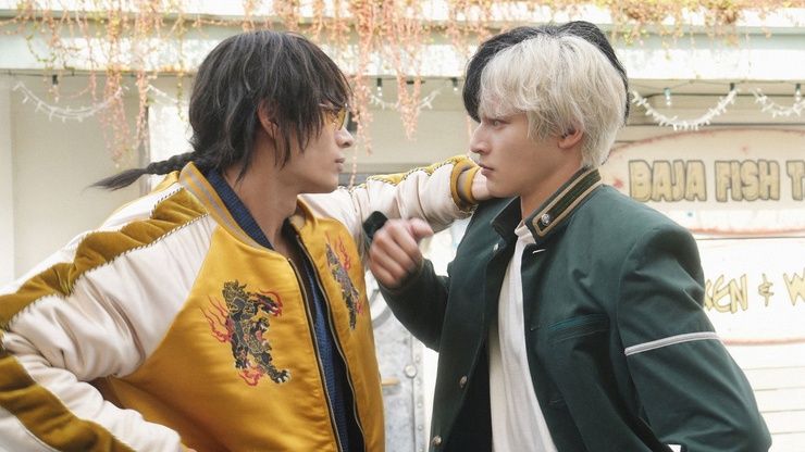 WIND BREAKER／Uindo Bureikā